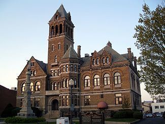 Old City Hall (Williamsport, Pennsylvania) httpsuploadwikimediaorgwikipediacommonsthu