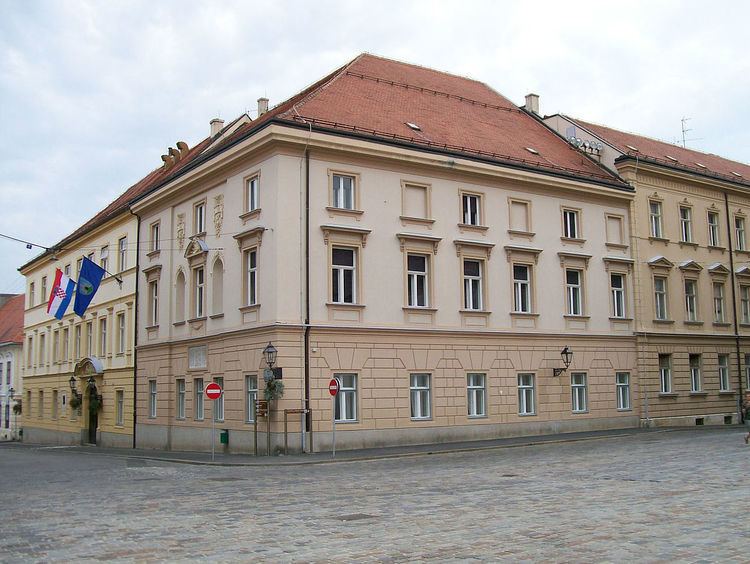 Old City Hall (Zagreb)