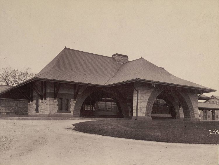 Old Colony Railroad Station (North Easton, Massachusetts)