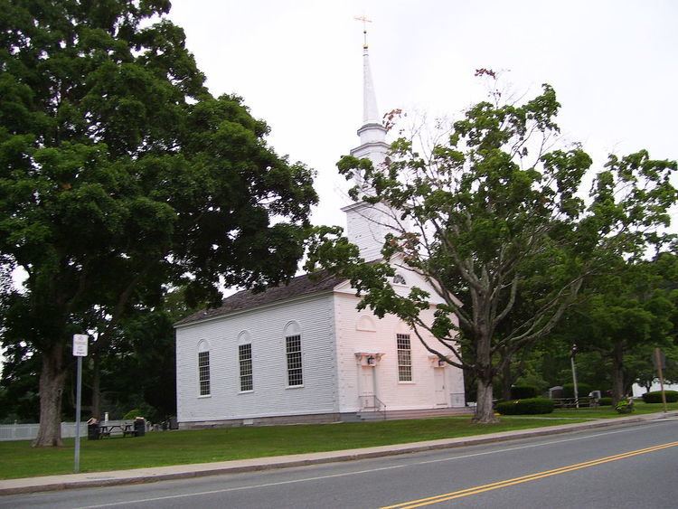 Old Congregational Church (North Scituate, Rhode Island)
