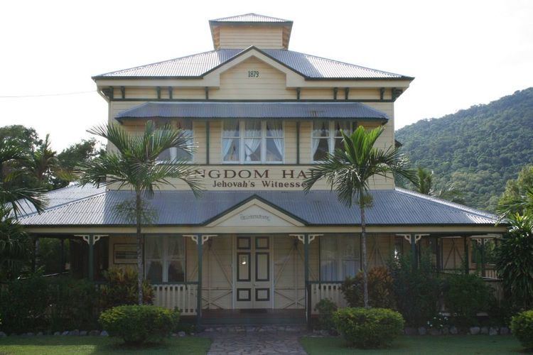 Old Cooktown Hospital