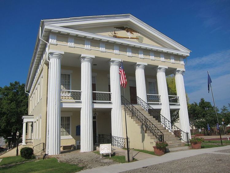 Old Courthouse (Newberry, South Carolina)