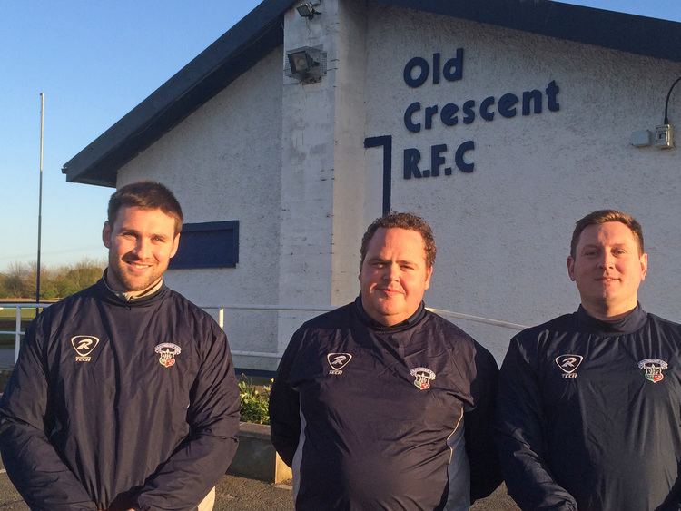 Old Crescent RFC CrescentSenan39s are under 16 title winners Limerick Rugby