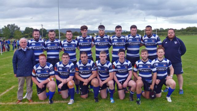 Old Crescent RFC Old Crescent open new season with emphatic 1813 win over Shannon in