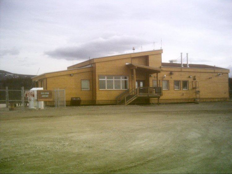 Old Crow Airport