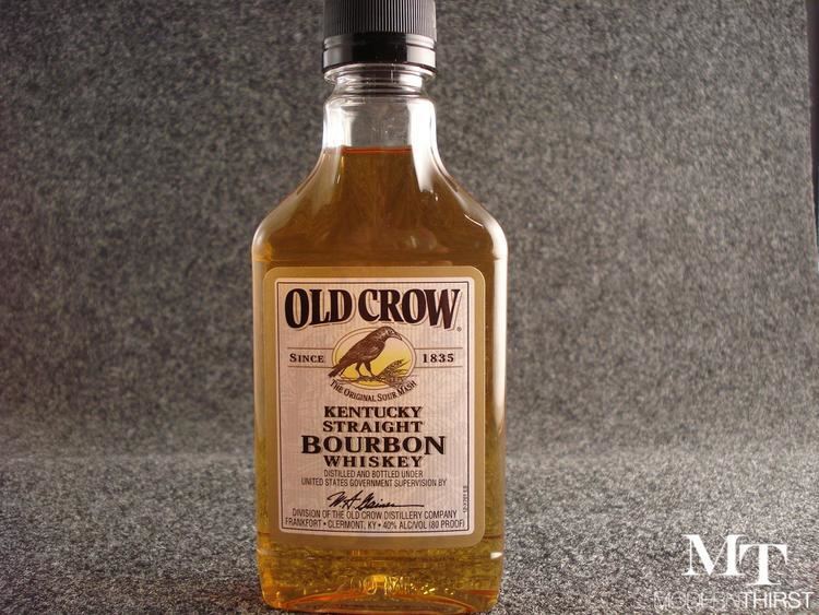Old Crow Old Crow Distillery Historical Notes ModernThirst