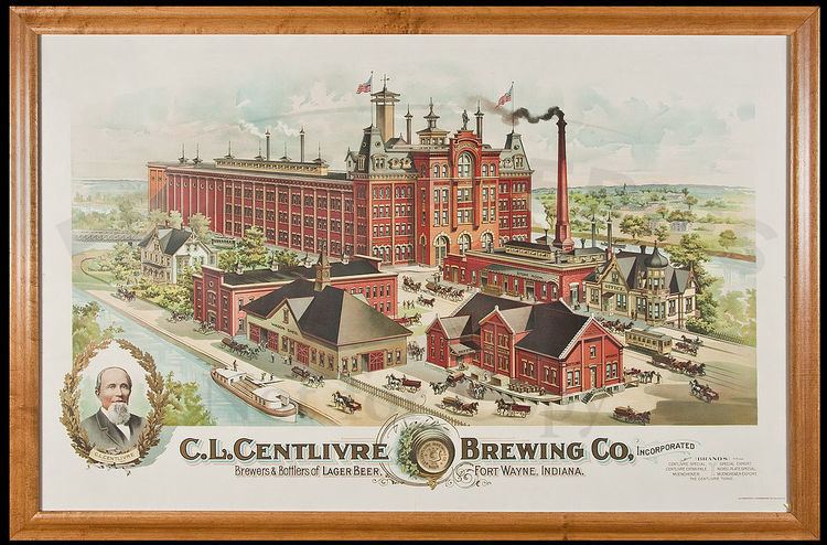 Old Crown Brewing Corporation