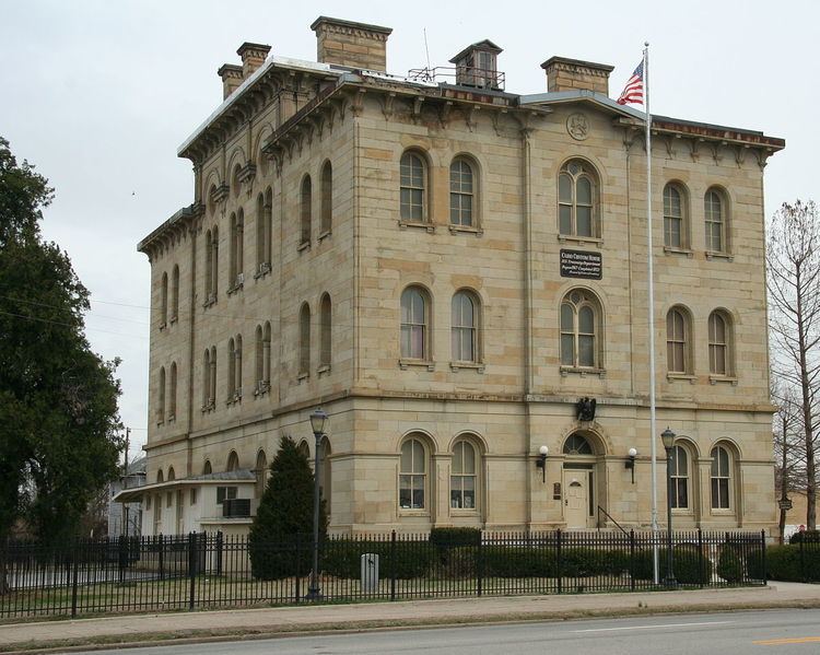 Old Custom House (Cairo, Illinois)