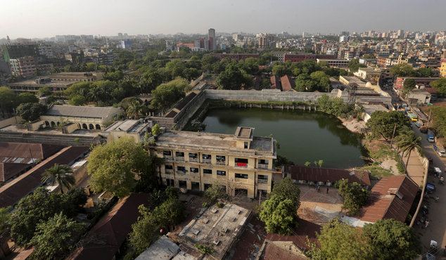 Old Dhaka Central Jail Bangladesh closing notorious 18thcentury prison in Dhaka Daily