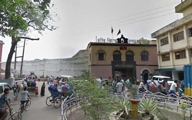 Old Dhaka Central Jail Authorities plan to transform 200year old Dhaka Central Jail into