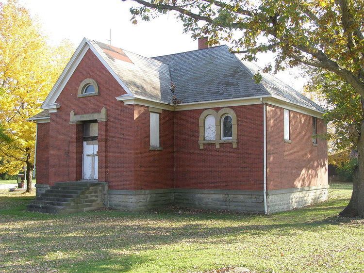Old District 10 Schoolhouse