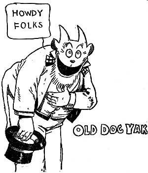Old Doc Yak Thrilling Adventures August 28 2005 September 03 2005 Archives