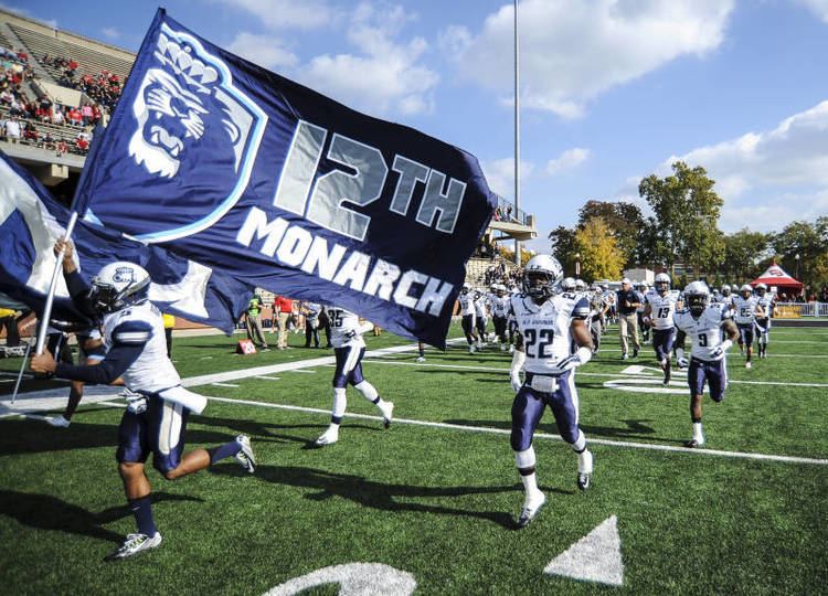 Old Dominion Monarchs football ODU Releases the 2015 Football Fan Style Guide Old Dominion