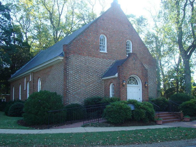 Old Donation Episcopal Church