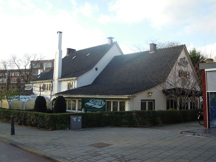 Old Dutch (restaurant)