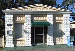 Old Eau Gallie Post Office httpsuploadwikimediaorgwikipediacommonsthu