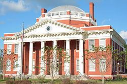 Old Effingham County Courthouse (Georgia) httpsuploadwikimediaorgwikipediacommonsthu