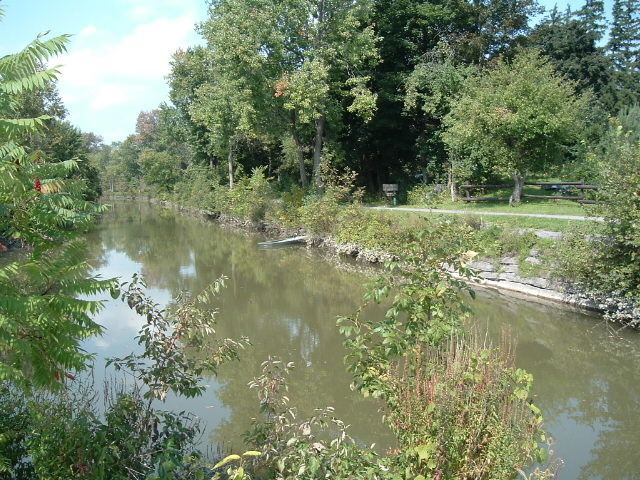 Old Erie Canal State Historic Park
