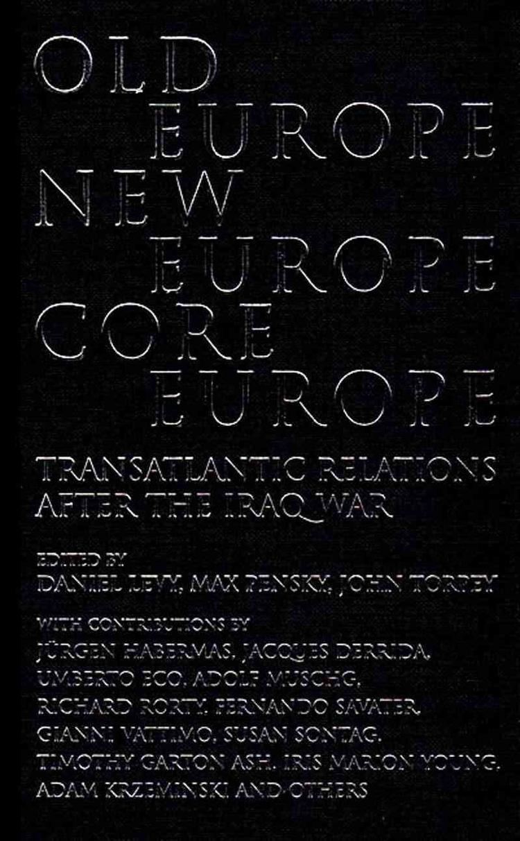Old Europe, New Europe, Core Europe t3gstaticcomimagesqtbnANd9GcQFbWnse3MDRyMo4