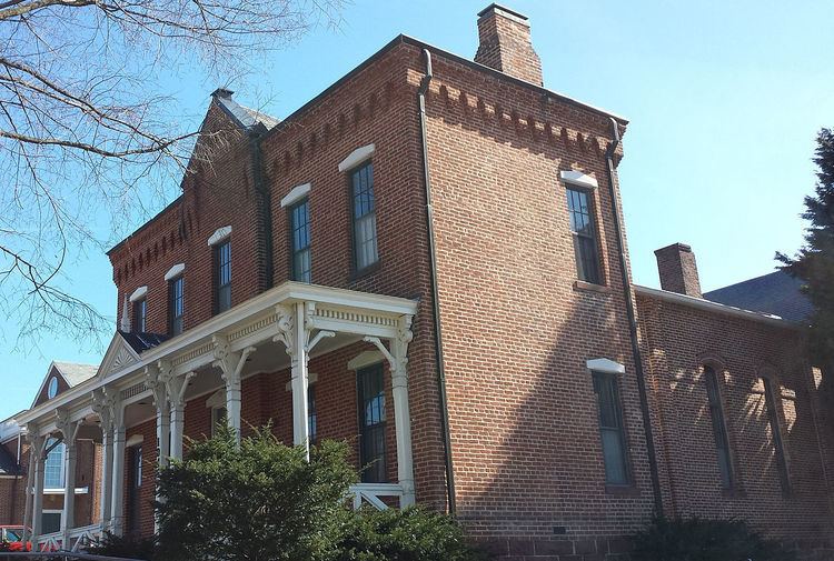 Old Fairfax County Jail