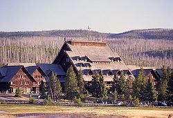 Old Faithful Inn Old Faithful Inn Wikipedia