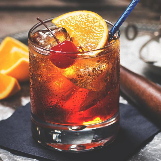 Old Fashioned CRAFTED OLD FASHIONED