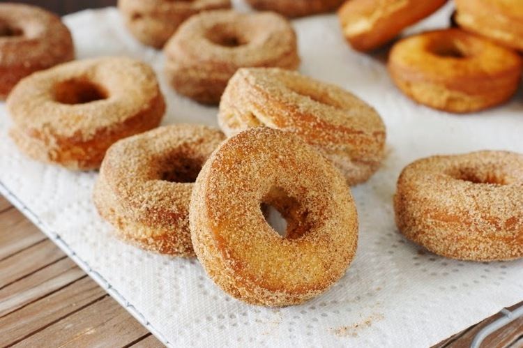 Old-fashioned doughnut Grandma39s OldFashioned Doughnuts or Donuts The Kitchen is My