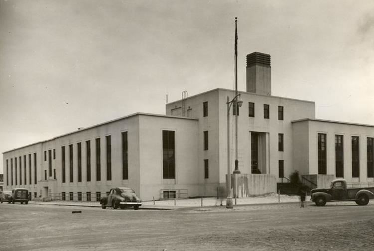 Old Federal Building (Anchorage)