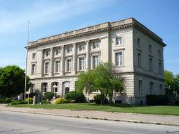 Old Federal Building (Sault Ste. Marie) httpsuploadwikimediaorgwikipediacommonsthu