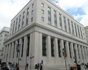 Old Federal Reserve Bank Building (Philadelphia) httpsuploadwikimediaorgwikipediacommonsthu