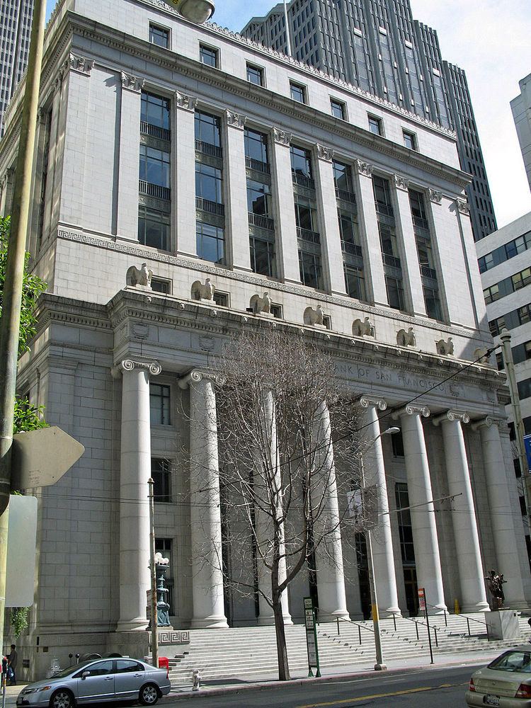 Old Federal Reserve Bank Building (San Francisco)