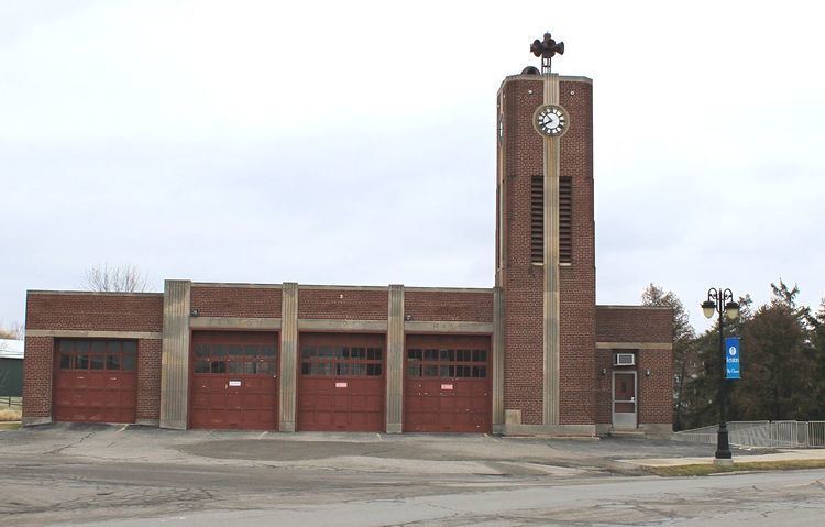 Old Fire Hall (Fenton, Michigan)