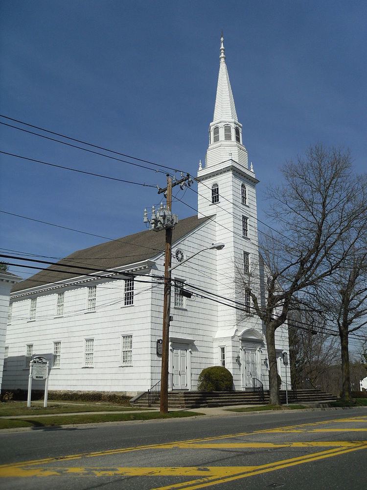 Old First Church (Huntington, New York)