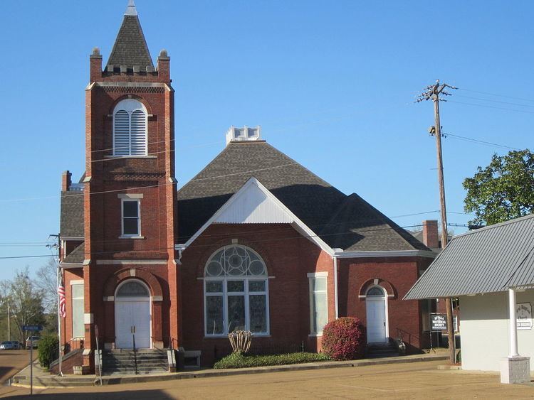 Old First Presbyterian Church (Kosciusko, Mississippi)