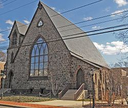 Old First Presbyterian Church (Newark, Delaware) httpsuploadwikimediaorgwikipediacommonsthu