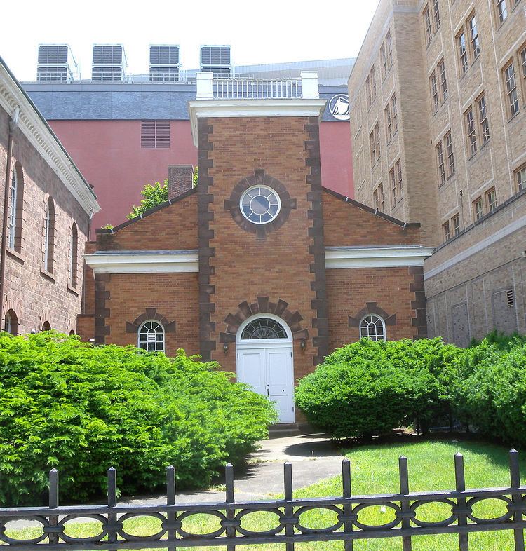 Old First Presbyterian Church (Newark, New Jersey)