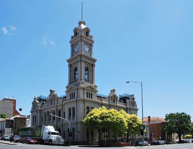 Old Geelong Post Office