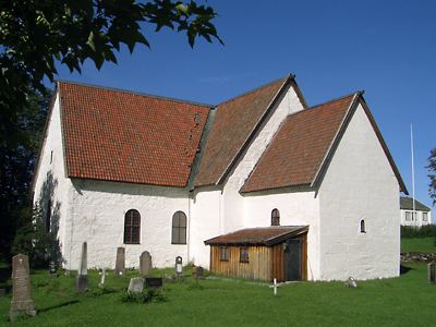 Old Gildeskål Church