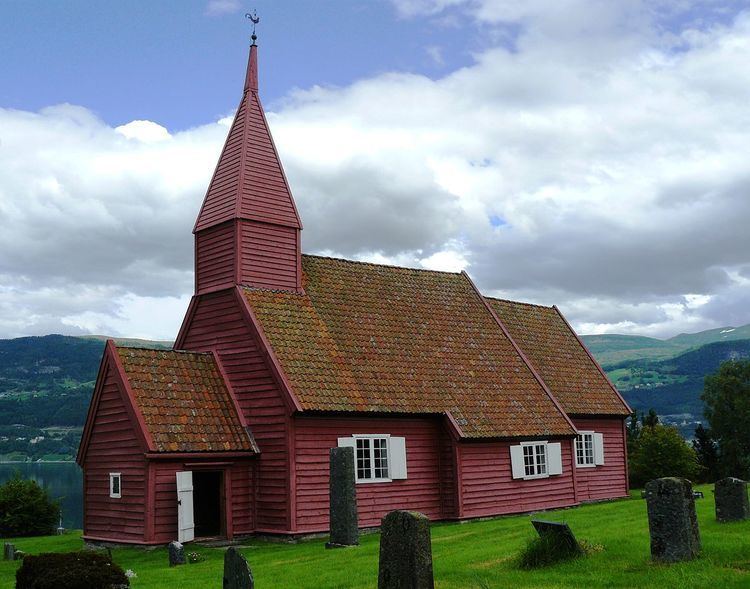 Old Gimmestad Church