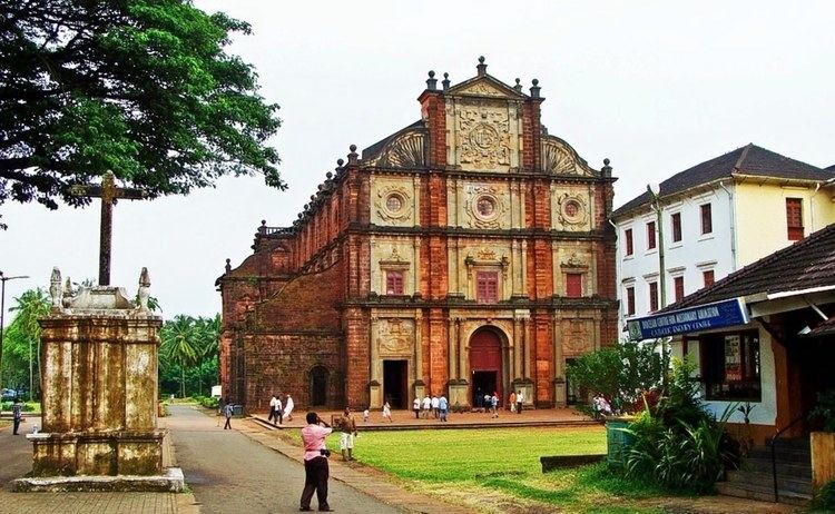 Old Goa Spice Plantation And Old Goa Church Tour Thrillophilia