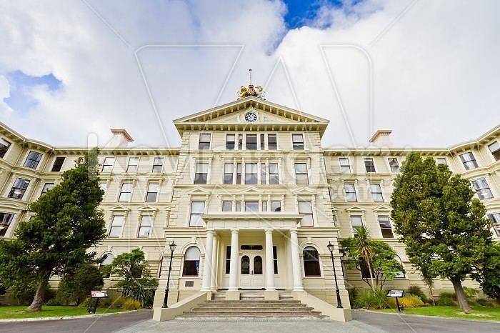 Old Government Buildings, Wellington Old Government Buildings Wellington Photo 42253 by MikeWalen