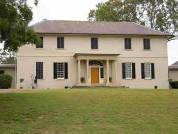 Old Government House, Parramatta Parramatta Heritage Ride Site