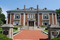 Old Governor's Mansion (Columbus, Ohio) httpsuploadwikimediaorgwikipediacommonsthu