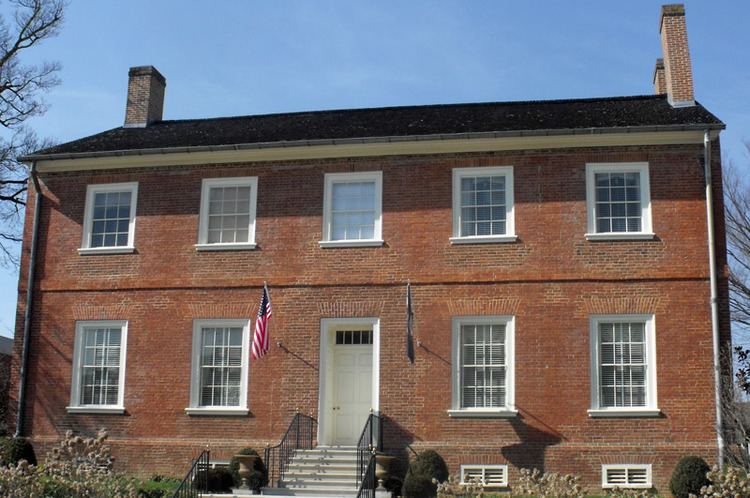 Old Governor's Mansion (Frankfort, Kentucky)