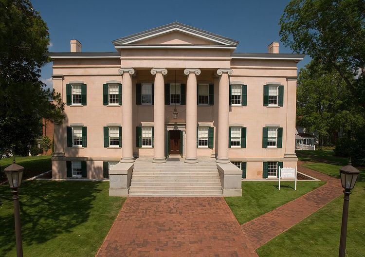 Old Governor's Mansion (Milledgeville, Georgia)