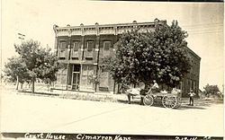 Old Gray County Courthouse httpsuploadwikimediaorgwikipediacommonsthu