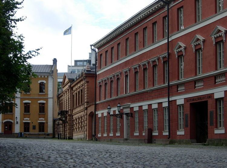 Old Great Square (Turku)