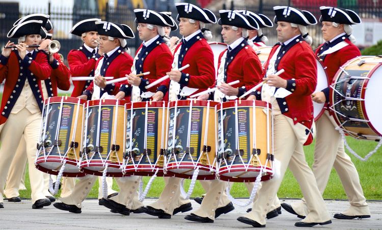 Old Guard Fife and Drum Corps United State Army Old Guard Fife and Drums Corps at Fort Flickr