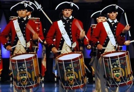 Old Guard Fife and Drum Corps FileUS Army Old Guard Fife and Drum Corpsjpg Wikimedia Commons