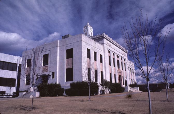 Old Hall County Courthouse (Gainesville, Georgia)